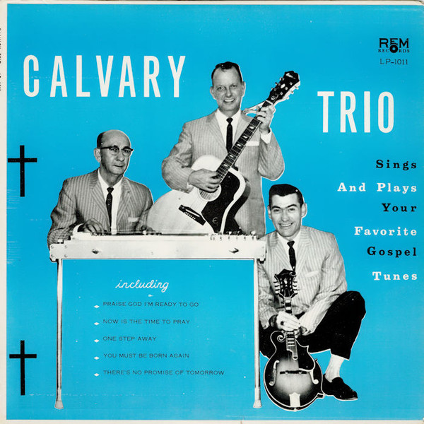 ladda ner album Calvary Trio - Sings And Plays Your Favorite Gospel Tunes