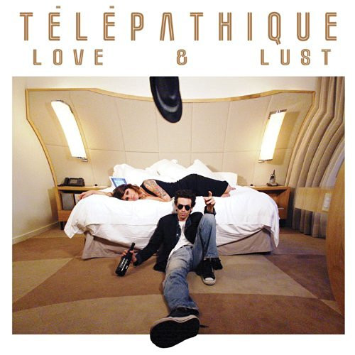 descargar álbum Télépathique - Love Lust