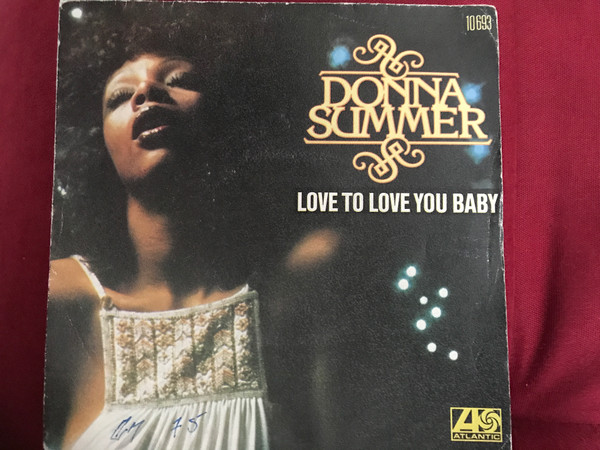 donna summer love to love you baby