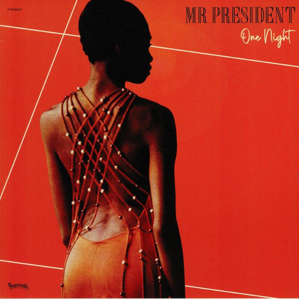 Mr President – One Night (2020, Vinyl) - Discogs