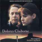 Cover of Dolores Claiborne (Original Motion Picture Soundtrack), 1995, CD