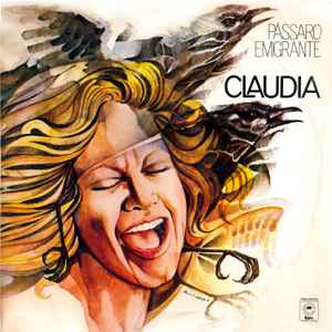 Pássaro Emigrante - Claudia