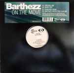 Cover of On The Move, 2001, Vinyl