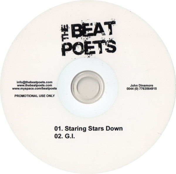lataa albumi The Beat Poets - Staring Stars Down