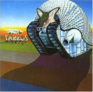 Emerson, Lake & Palmer – Tarkus (1989, CD) - Discogs
