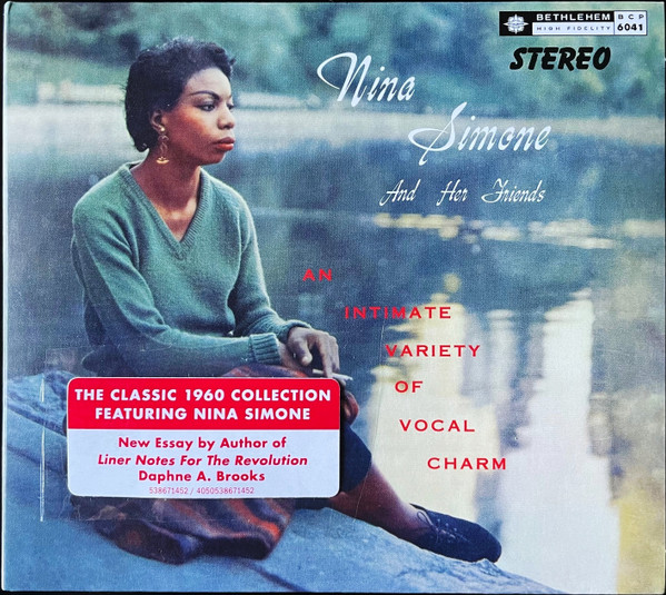 Nina Simone, Chris Connor, Carmen McRae - Nina Simone And Her