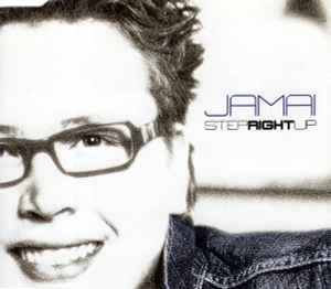 Jamai - Step Right Up album cover