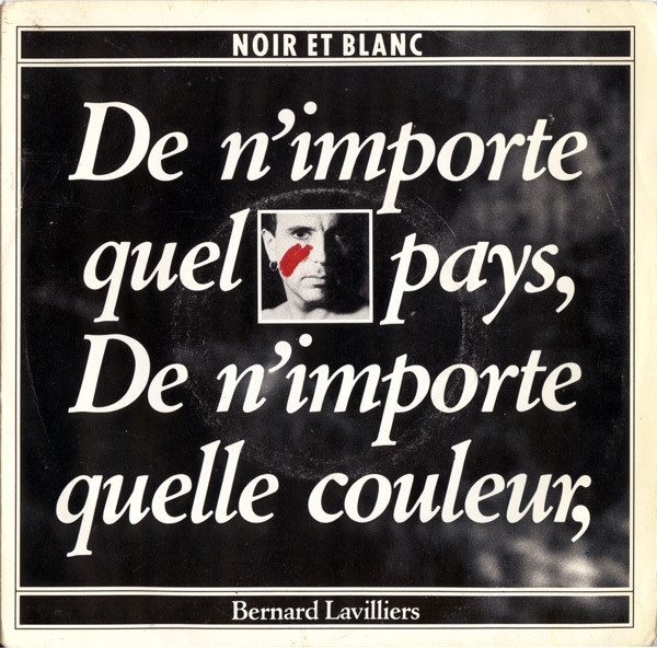 Bernard Lavilliers Noir Et Blanc Releases Discogs