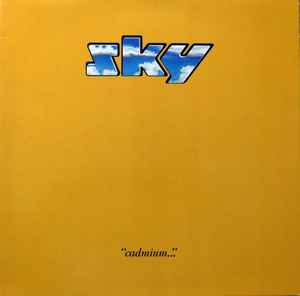 Sky (4) - "Cadmium..."