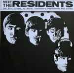 Cover of Meet The Residents, 2023-01-29, Vinyl