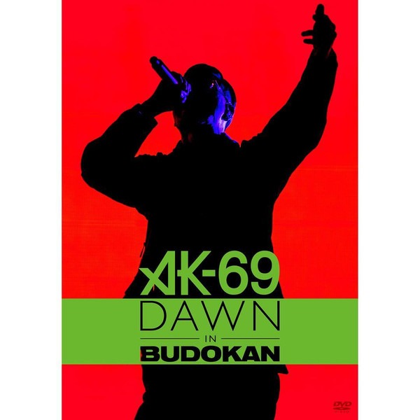 AK-69 - Dawn In Budokan | Releases | Discogs