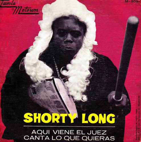 Here Comes the Judge (Shorty Long song) - Wikipedia