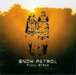 Cover of Final Straw, 2004, CD