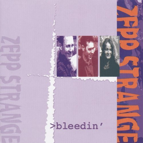 télécharger l'album Zepp Strange - Bleedin