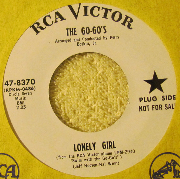 Album herunterladen The GoGo's - Lonely Girl They Call Him Chicken Of The Sea