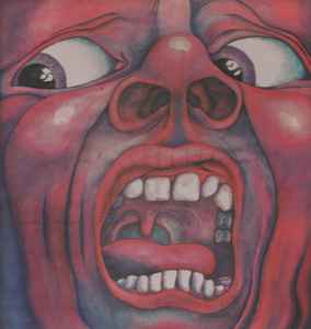 King Crimson - In The Court Of The Crimson King (An Observation By King Crimson) album cover