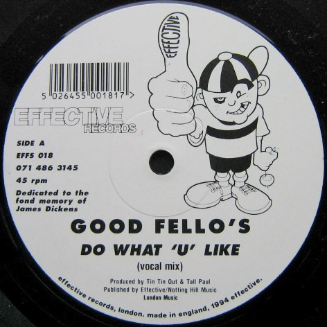 Groove Tube – Do What You Feel (Vinyl) - Discogs