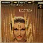Cover of Exotica, 1970, Vinyl