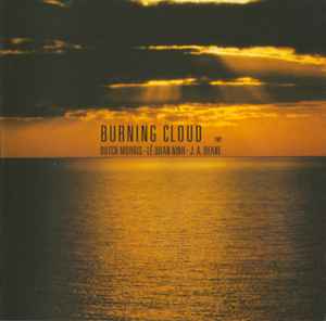 Butch Morris - Burning Cloud album cover