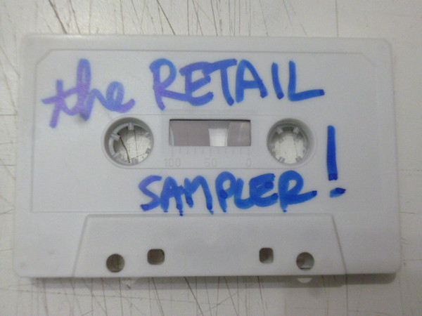 descargar álbum Various - The Retail Sampler