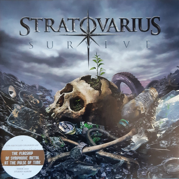 Stratovarius - Survive (2022)