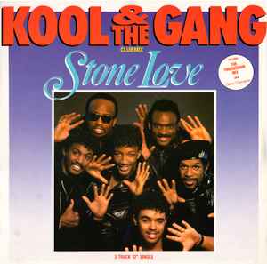 Stone Love (Club Mix) - Kool & The Gang