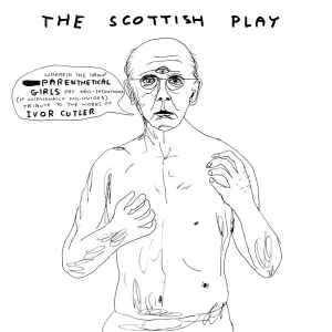 Parenthetical Girls - The Scottish Play album cover
