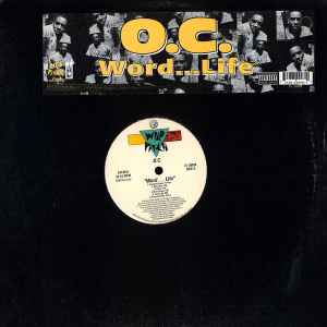 O.C. – WordLife (1994, Vinyl) - Discogs