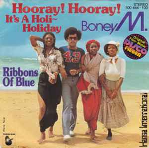 Hooray! Hooray! It's A Holi-Holiday - Boney M.