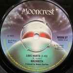 Cover of Love Hurts, 1974-11-00, Vinyl