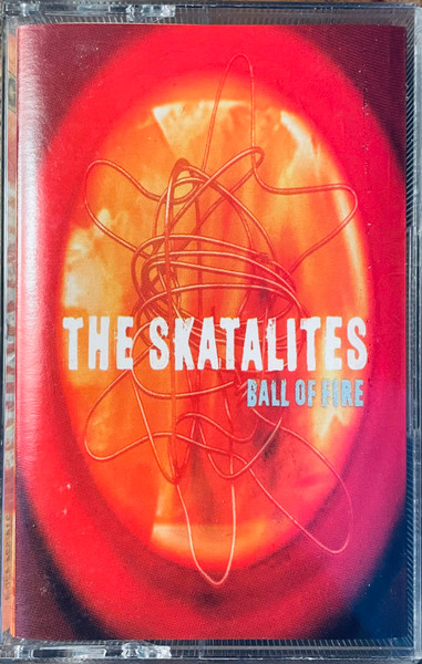 The Skatalites – Ball Of Fire (1997, CD) - Discogs