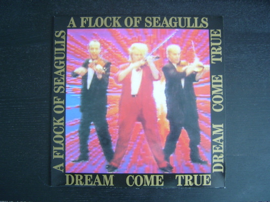 A Flock Of Seagulls – Dream Come True (2011, CD) - Discogs