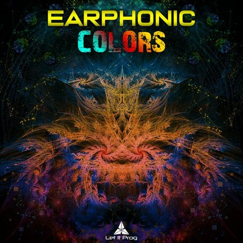 télécharger l'album Earphonic - Colors