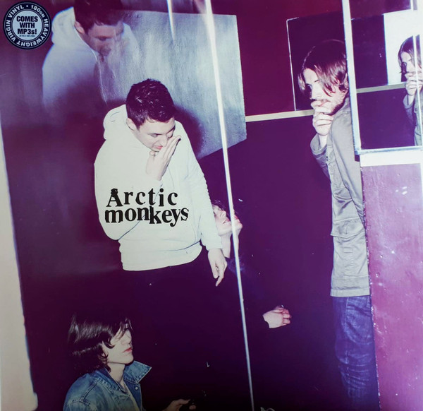 ARCTIC MONKEYS:AM (LP-VINILO + CUPON DESCARGA MP3