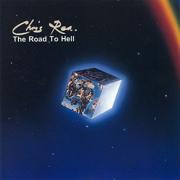 Chris Rea – The Road To Hell (1989, Vinyl) - Discogs