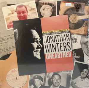 Jonathan Winters - Unearthed album cover