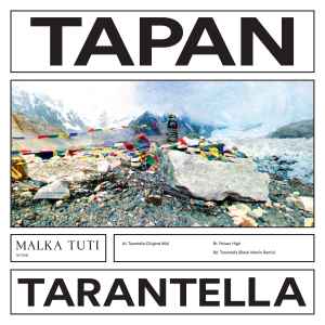 Tapan - Tarantella album cover