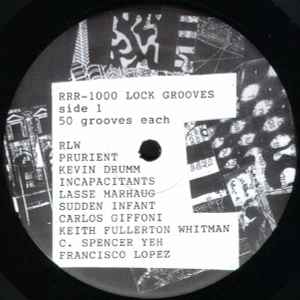 RRR-1000 Lock Grooves - Various