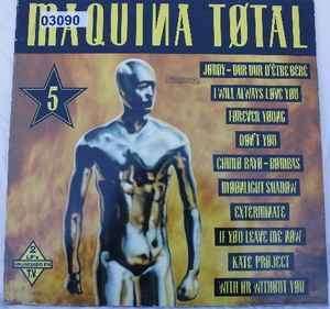 Various - Maquina Total 5 album cover