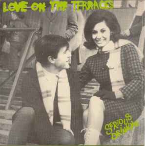 Serious Drinking - Love On The Terraces album cover