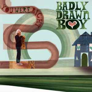 Badly Drawn Boy – Born Again (2003, Vinyl) - Discogs