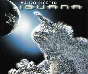 Portada de album Mauro Picotto - Iguana