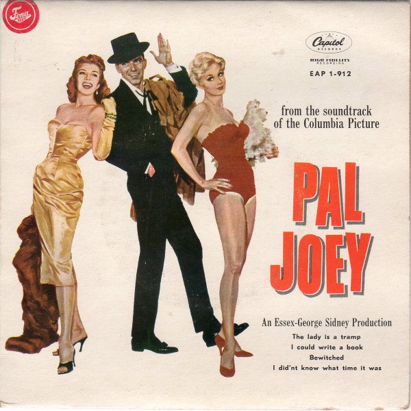 Pal Joey Vinyl Discogs