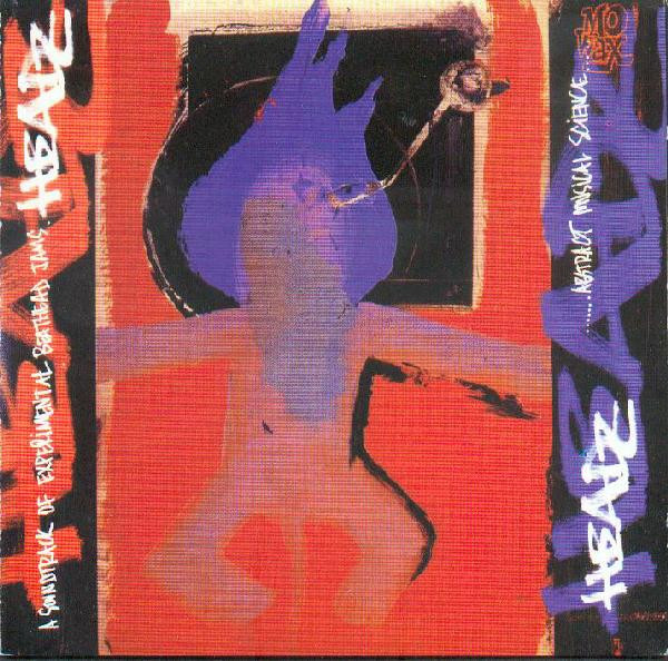 Various - Headz (A Soundtrack Of Experimental Beathead Jams 