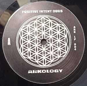 Arkology - Positive Intent Dubs album cover