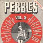 Cover of Pebbles Vol. 5, 1980, Vinyl