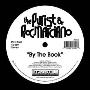 The Purist - By The Book album cover