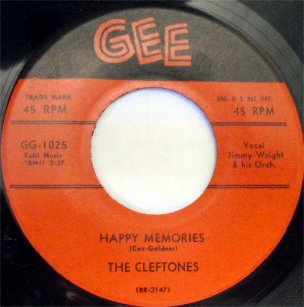 descargar álbum The Cleftones - String Around My Heart