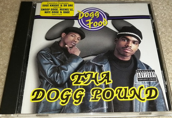 the dogg food album