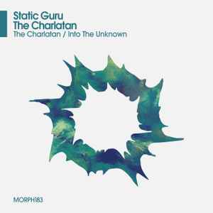 Static Guru - The Charlatan album cover